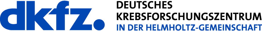 Logo: Deutsches Krebsforschungszentrum (DKFZ)