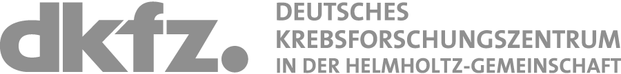 Logo: Deutsches Krebsforschungszentrum (DKFZ)